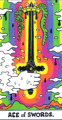 Oliver Hiberts Tarot